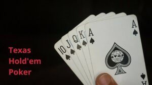 Read more about the article How do you deal Texas Hold em Poker? – Beginner’s Edition
