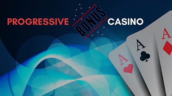 progressive bonus casino