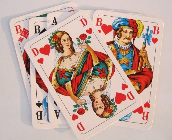 nice playing cards