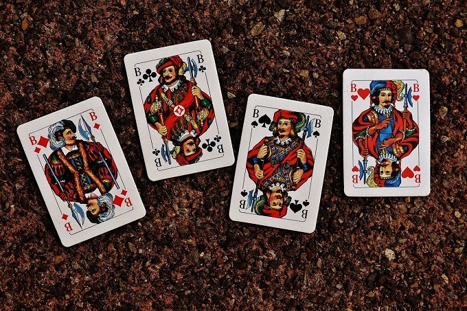 best playing cards