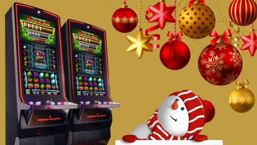 What are the holiday slots in Singapore’s online casino?