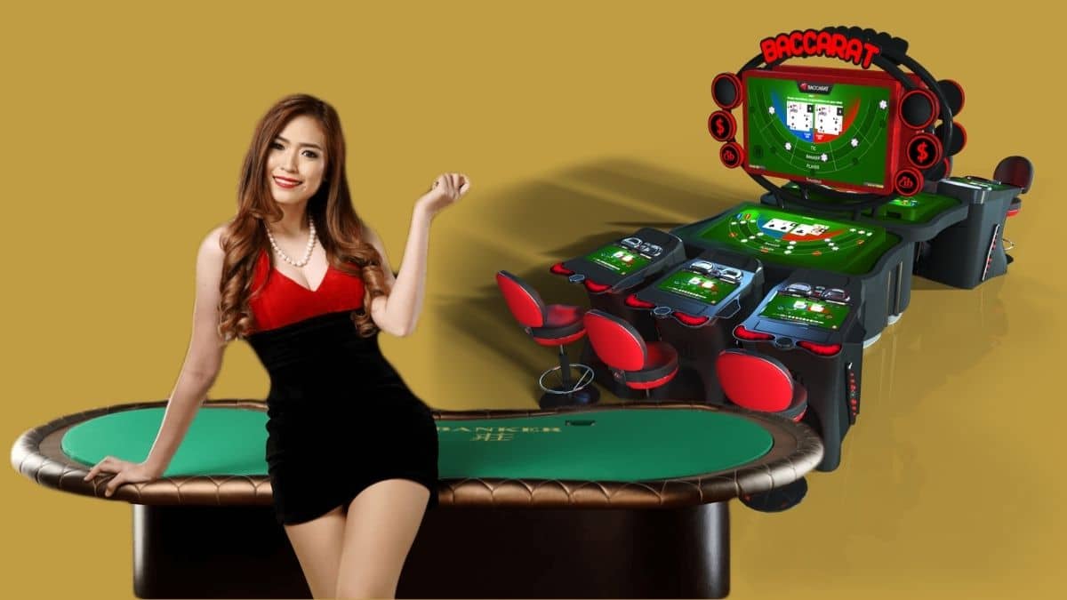 You are currently viewing What’s the difference between Land-based and Live Baccarat Online?
