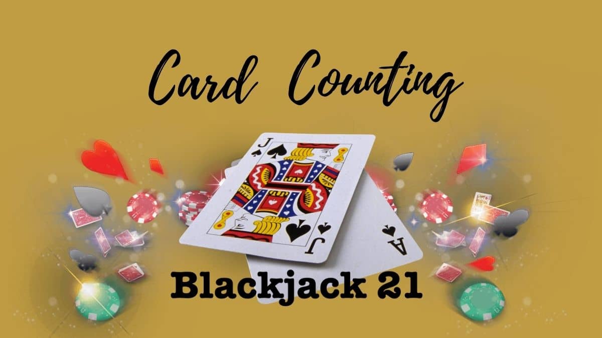 You are currently viewing Blackjack: What is the basic card counting system?
