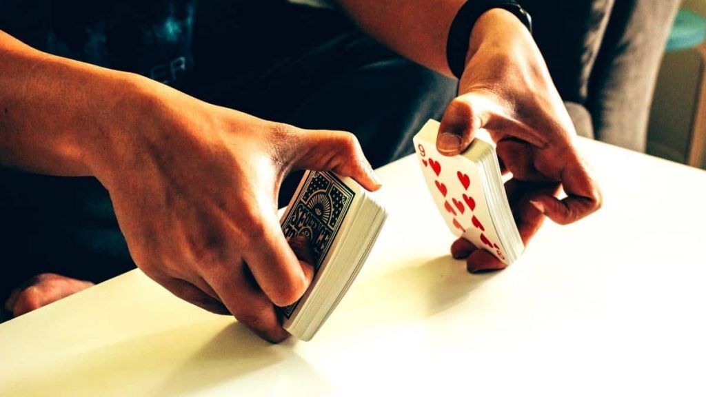 What are the different card counting systems?