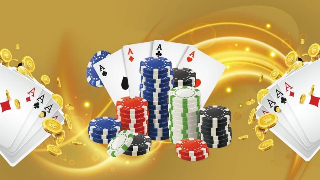 What is the Three Card Poker house edge?