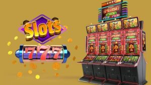 Read more about the article How Slot Machines work? – Beginners Guide