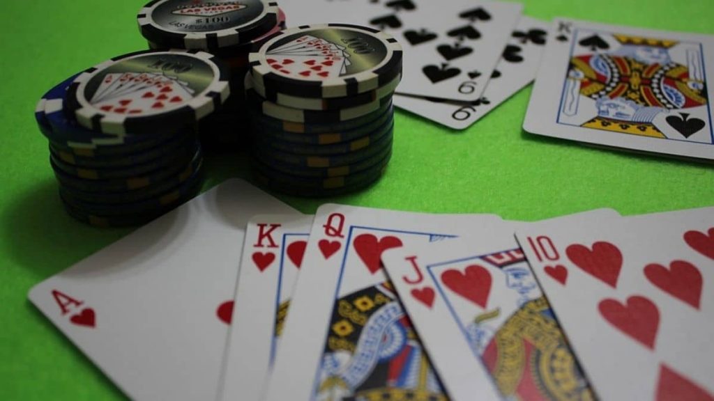 How to stop gambling?