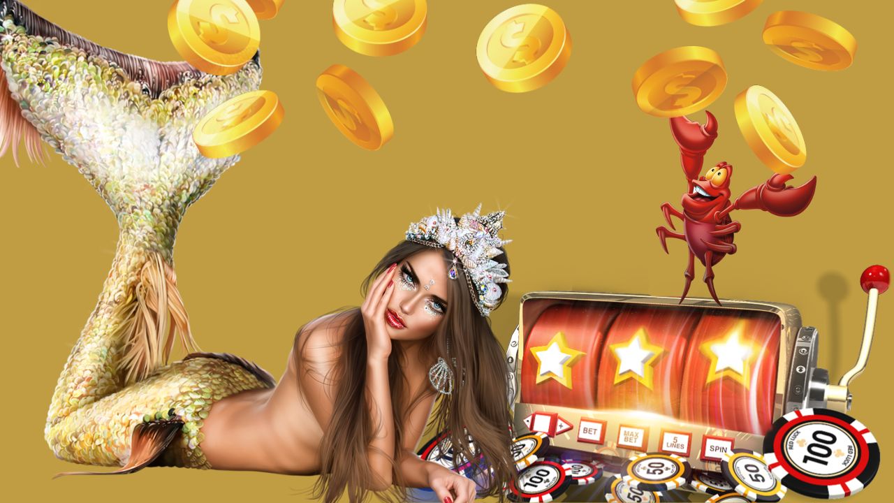 You are currently viewing Play Mermaid Slot Machine At Top SG Casino Slots