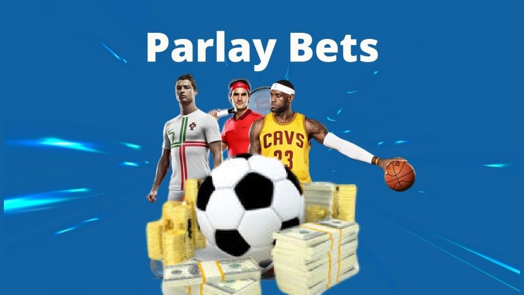 What are the benefits of Parlay bets?