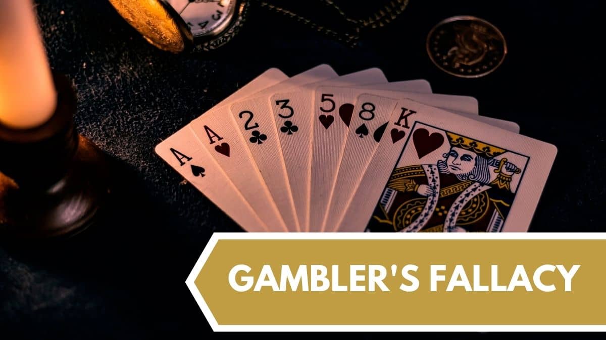 You are currently viewing What is gambler’s fallacy and how are we being duped?