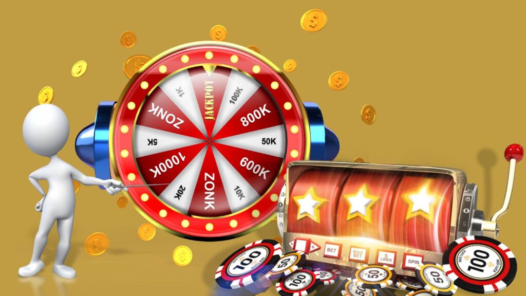 Where to play wheel of fortune slots online in Singapore?