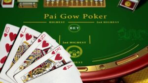 Read more about the article Playing Pai Gow Poker In The Online Betting Site Singapore