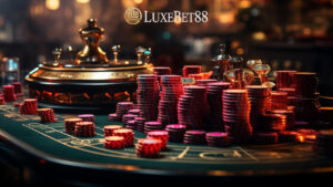 Read more about the article LuxeBet88 – A Place For You To Play Your Favorite Casino Games